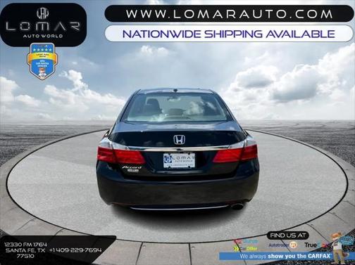 2014 Honda Accord EX-L