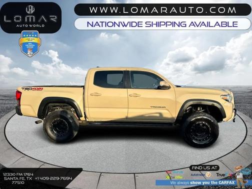 2016 Toyota Tacoma TRD Off Road