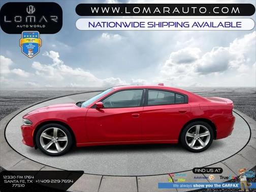 2015 Dodge Charger SXT