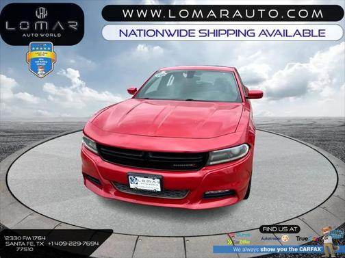 2015 Dodge Charger SXT