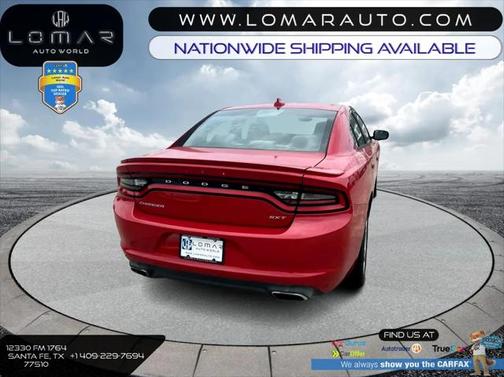 2015 Dodge Charger SXT