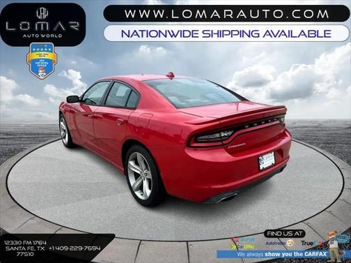 2015 Dodge Charger SXT