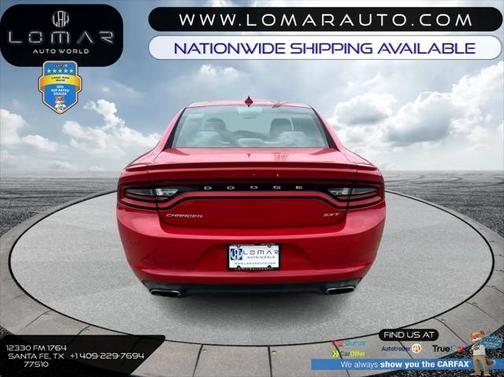 2015 Dodge Charger SXT