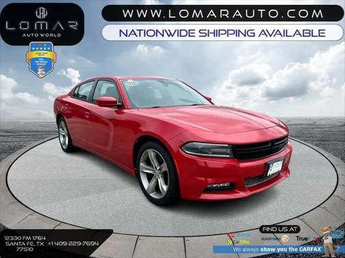 2015 Dodge Charger SXT