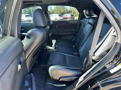 2013 Lexus RX 350 F Sport