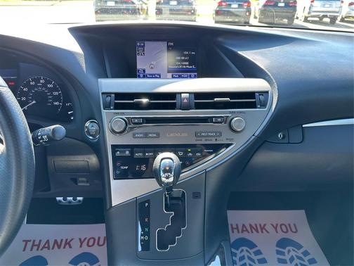 2013 Lexus RX 350 F Sport