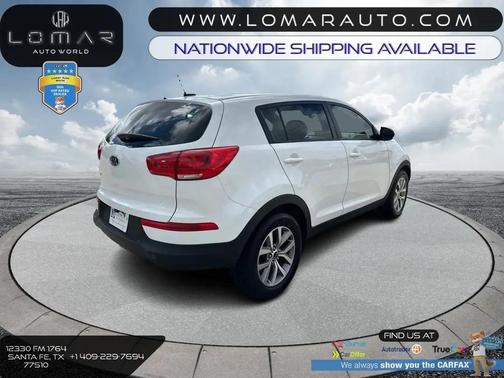 2016 Kia Sportage LX