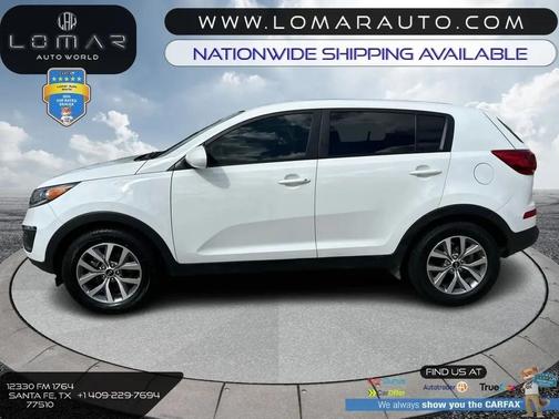 2016 Kia Sportage LX