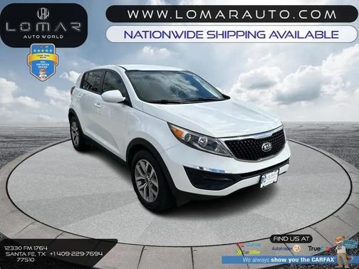 2016 Kia Sportage LX