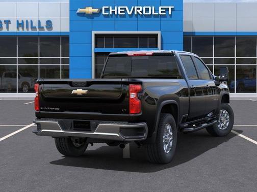 2025 Chevrolet Silverado 2500 LT