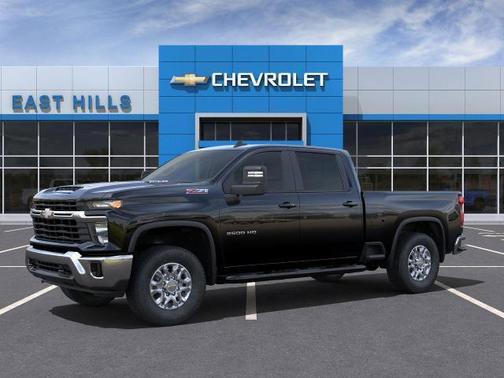 2025 Chevrolet Silverado 2500 LT