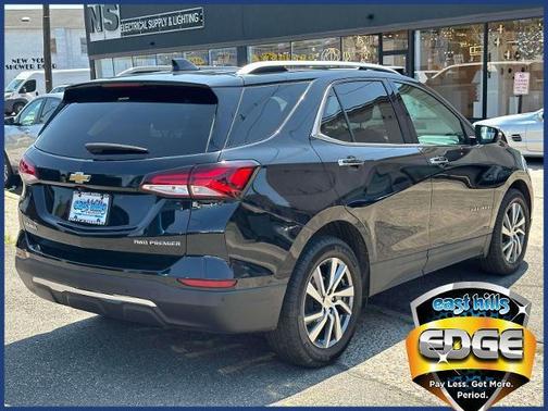 2022 Chevrolet Equinox Premier