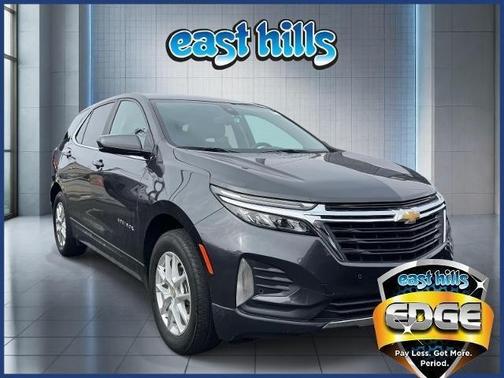 2023 Chevrolet Equinox 1LT