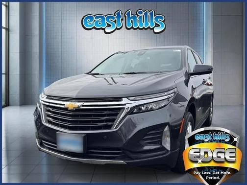 2023 Chevrolet Equinox 1LT