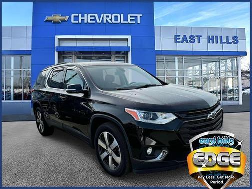 2020 Chevrolet Traverse LT Leather