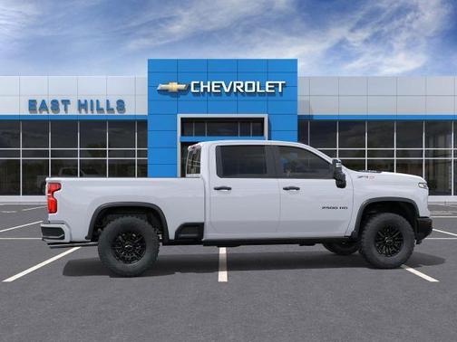 2026 Chevrolet Silverado 2500 ZR2