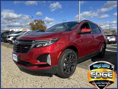 2023 Chevrolet Equinox RS