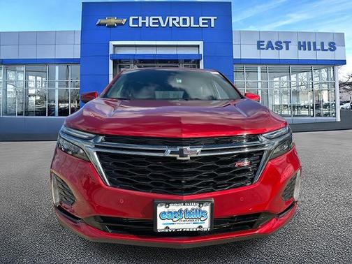 2023 Chevrolet Equinox RS