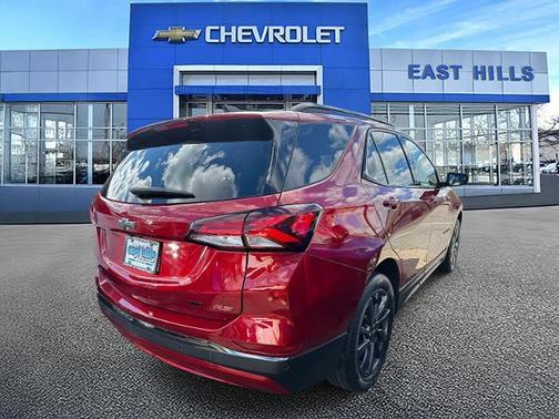 2023 Chevrolet Equinox RS