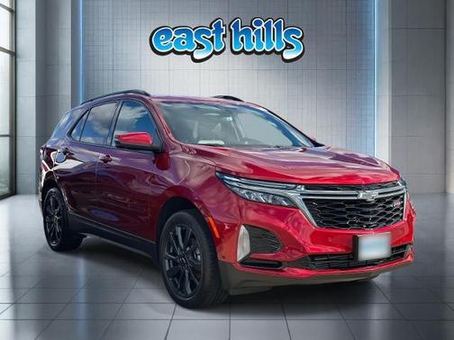 2023 Chevrolet Equinox RS