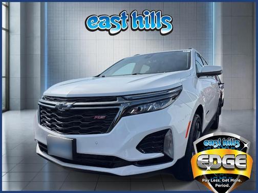 2022 Chevrolet Equinox RS