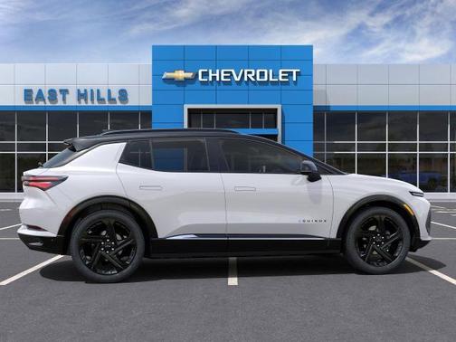 2025 Chevrolet Equinox EV RS