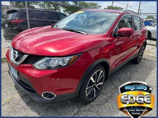 2017 Nissan Rogue Sport SL