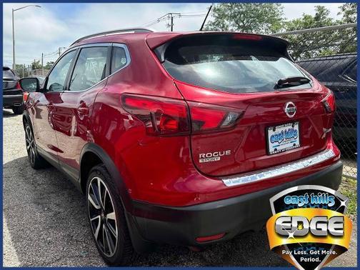 2017 Nissan Rogue Sport SL