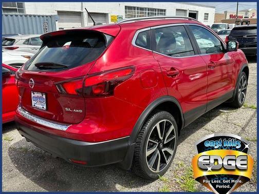 2017 Nissan Rogue Sport SL