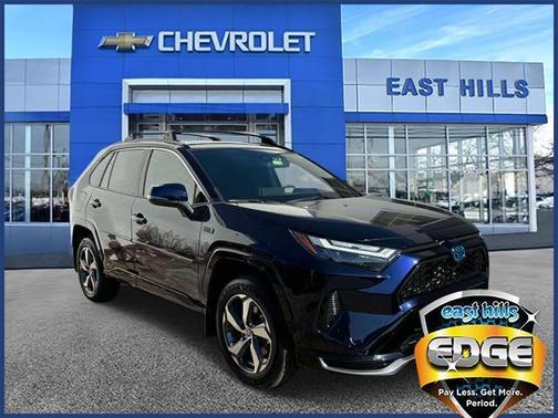 2023 Toyota RAV4 Prime SE