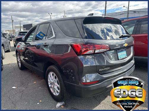 2022 Chevrolet Equinox 1LT