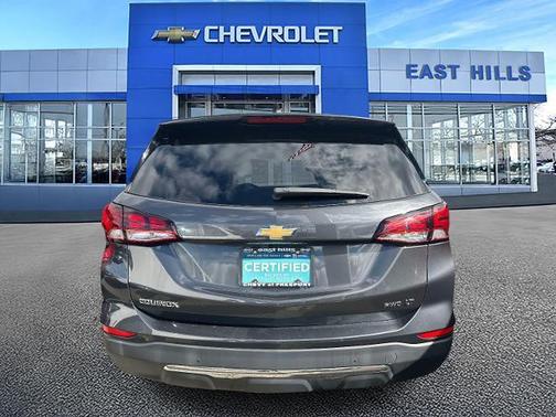 2022 Chevrolet Equinox 1LT