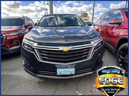 2022 Chevrolet Equinox 1LT