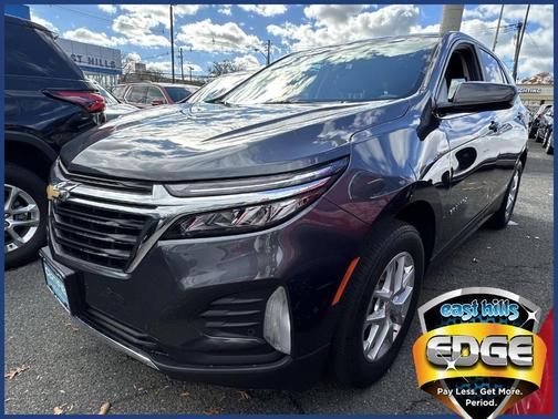 2022 Chevrolet Equinox 1LT