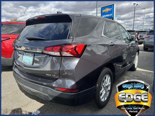2022 Chevrolet Equinox 1LT