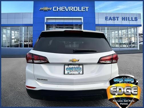 2023 Chevrolet Equinox LS