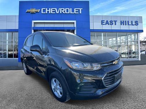 2022 Chevrolet Trax LS