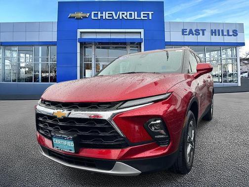 2023 Chevrolet Blazer 2LT