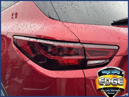 Radiant Red 2023 Chevrolet Blazer 2LT