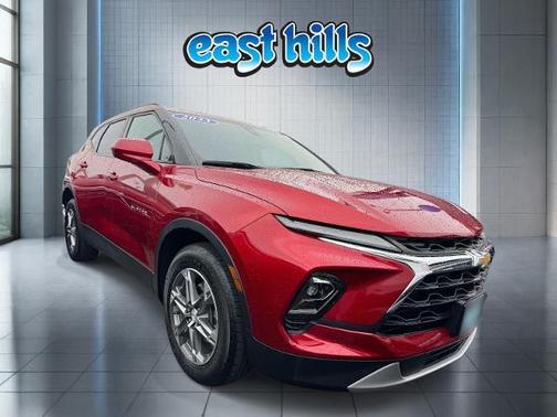 2023 Chevrolet Blazer 2LT