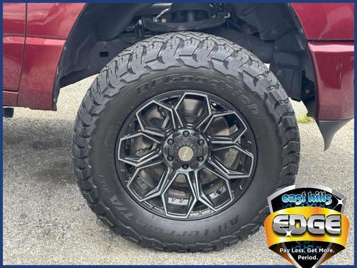 Delmonico Red Pearlcoat 2023 RAM 1500 Big Horn