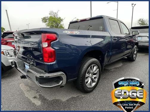 2022 Chevrolet Silverado 1500 Limited LT