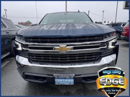 2022 Chevrolet Silverado 1500 Limited LT