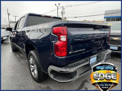 2022 Chevrolet Silverado 1500 Limited LT