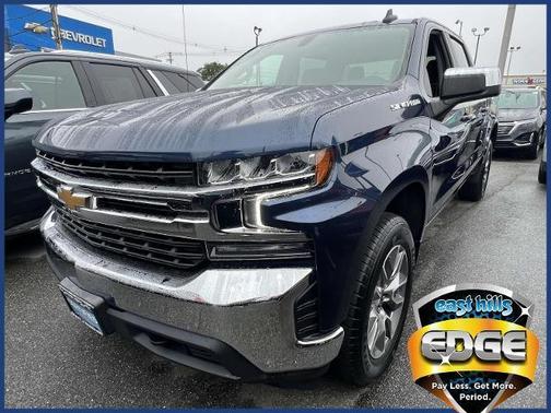2022 Chevrolet Silverado 1500 Limited LT