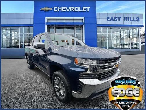 2022 Chevrolet Silverado 1500 Limited LT