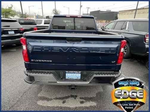 2022 Chevrolet Silverado 1500 Limited LT