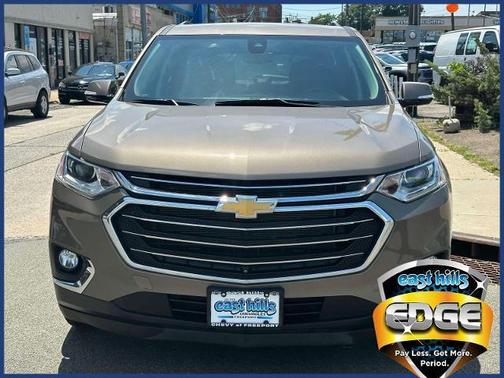 2020 Chevrolet Traverse LT Leather
