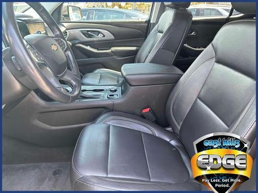 2020 Chevrolet Traverse LT Leather