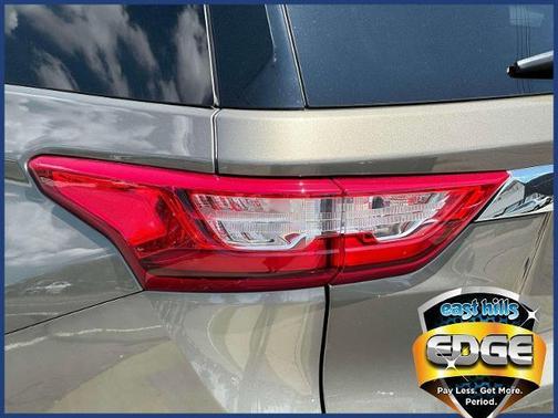 2020 Chevrolet Traverse LT Leather